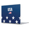 USA Flag Stars Pixelbook Skin